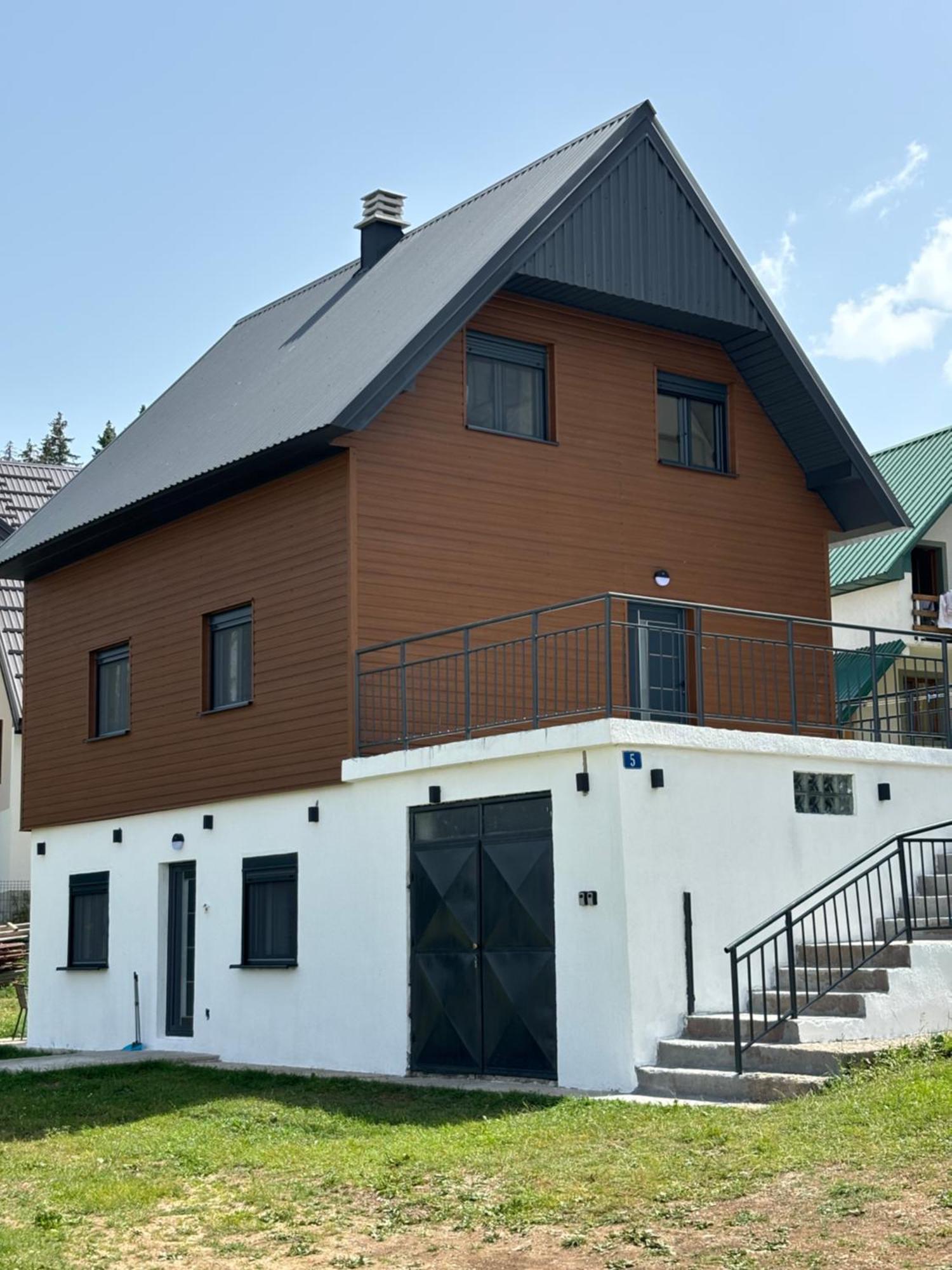 Zabljak Apartments Eksteriør bilde