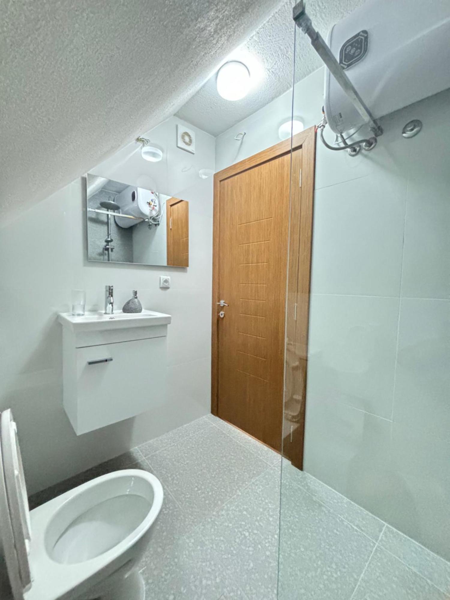 Zabljak Apartments Eksteriør bilde