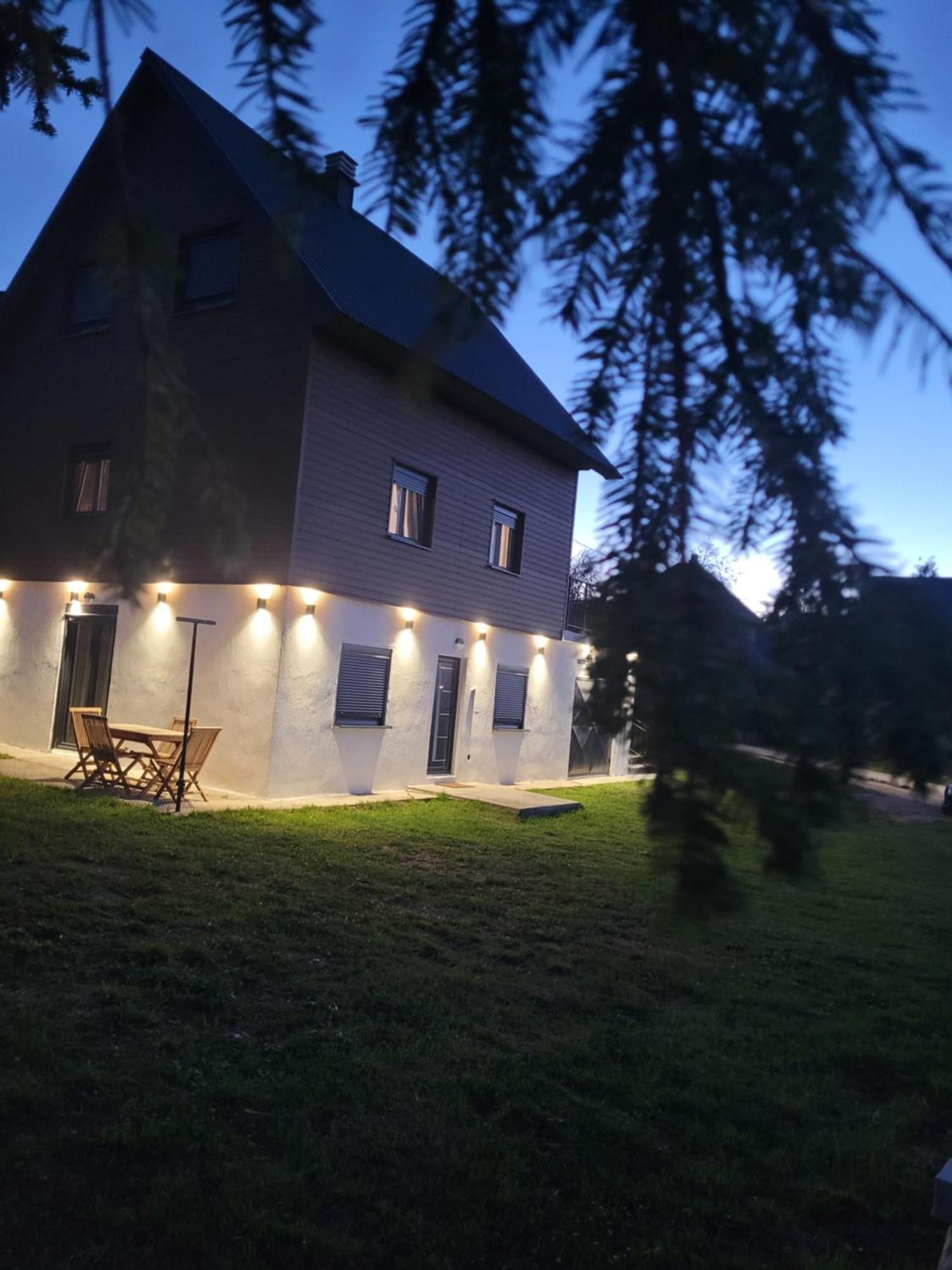 Zabljak Apartments Eksteriør bilde