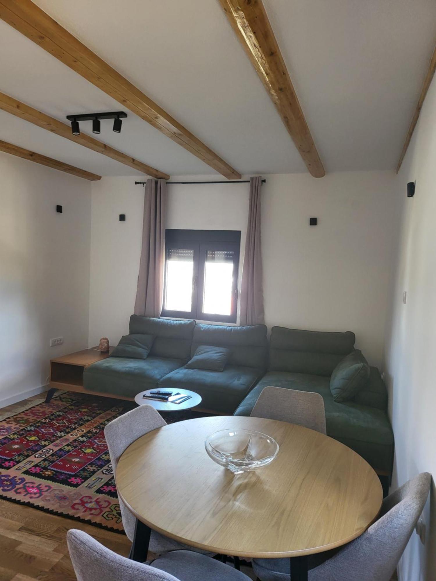 Zabljak Apartments Eksteriør bilde