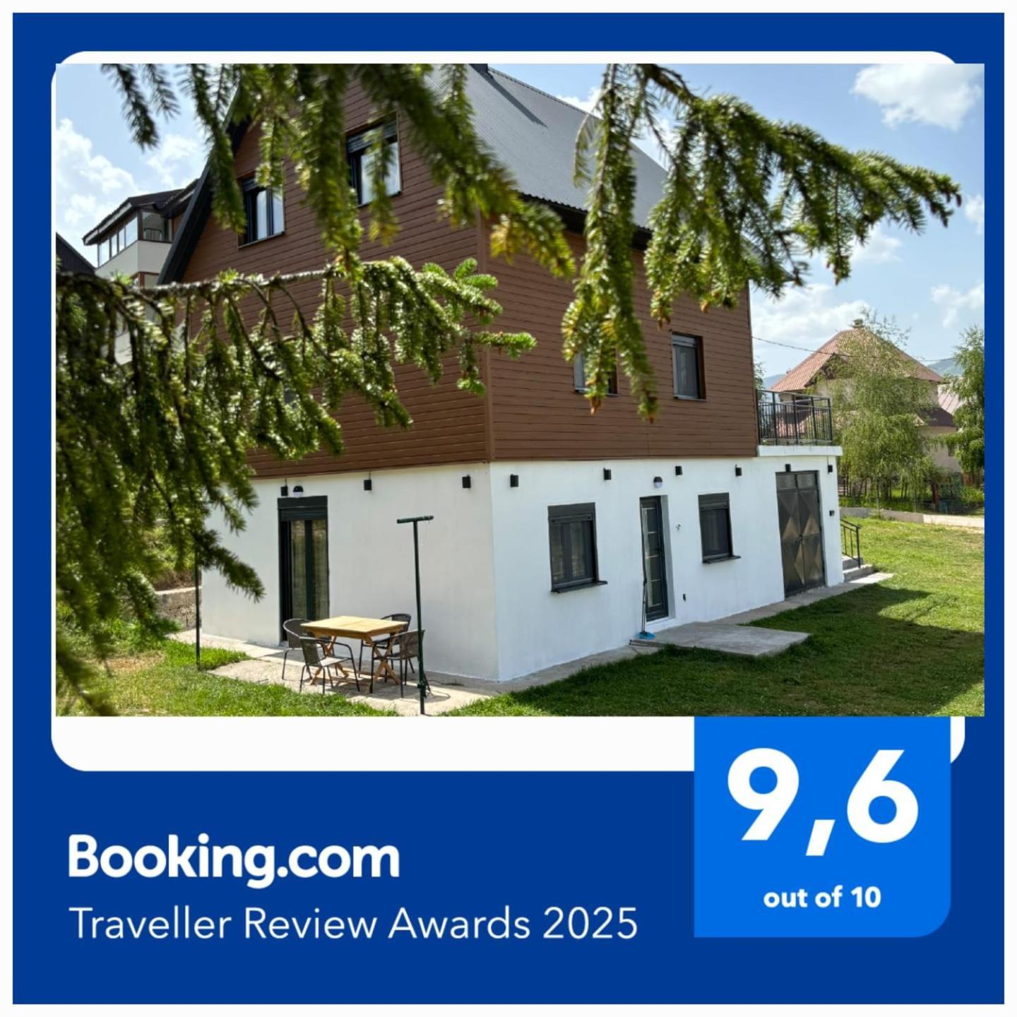 Zabljak Apartments Eksteriør bilde